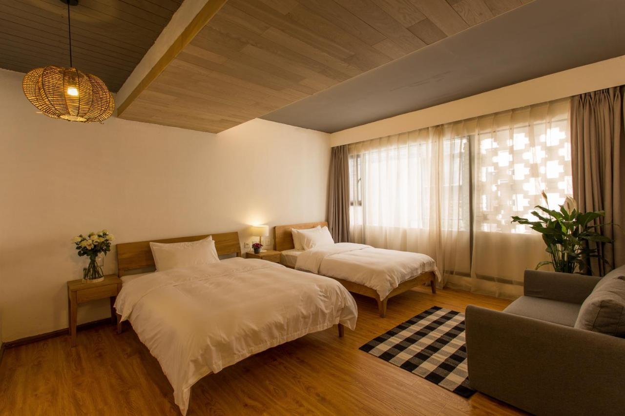 Dali Pure Sea Travelling With Hotel Exterior foto