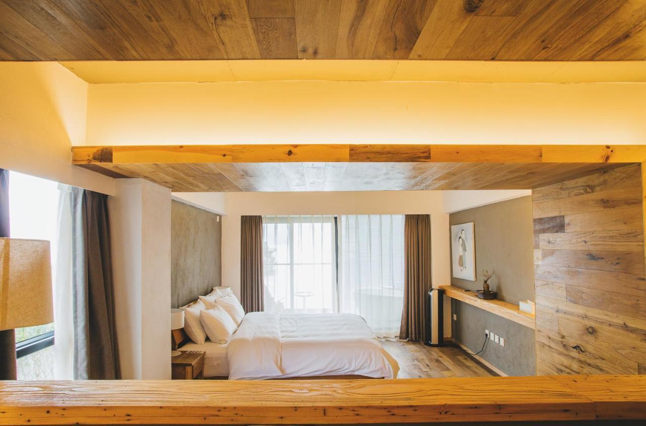 Dali Pure Sea Travelling With Hotel Zimmer foto