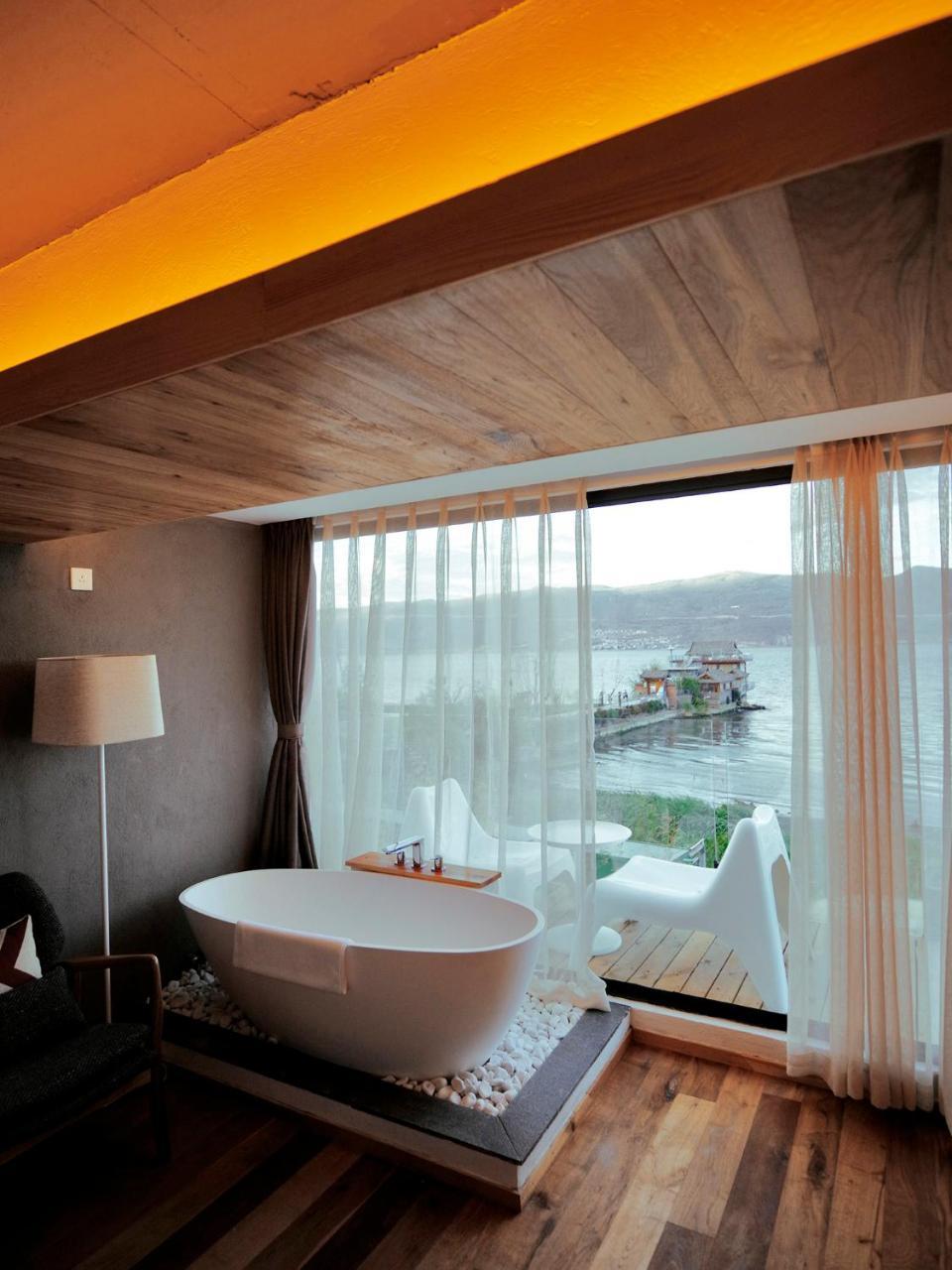 Dali Pure Sea Travelling With Hotel Zimmer foto